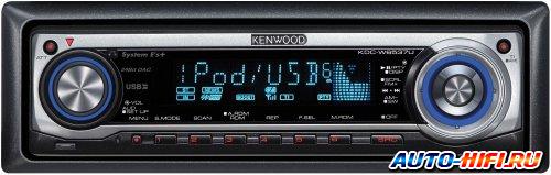 Автомагнитола Kenwood KDC-W6537UY