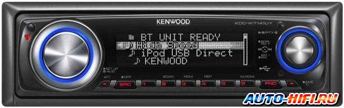 Автомагнитола Kenwood KDC-W7141UY