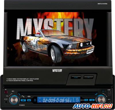 Автомагнитола Mystery MMTD-9107BS