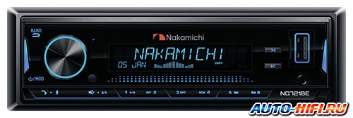 Автомагнитола Nakamichi NQ721BE