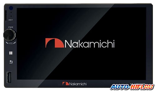 Автомагнитола Nakamichi NAM1600R