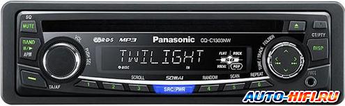 Автомагнитола Panasonic CQ-C1303NE