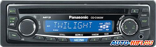 Автомагнитола Panasonic CQ-C1303W