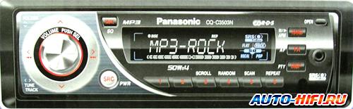 Автомагнитола Panasonic CQ-C3503N