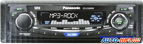 Автомагнитола Panasonic CQ-C5303W