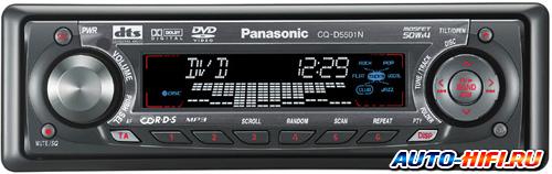 Автомагнитола Panasonic CQ-D5501N
