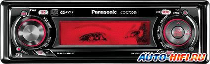 Автомагнитола Panasonic CQ-C7301N