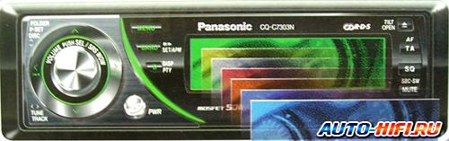 Автомагнитола Panasonic CQ-C7303N
