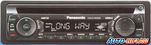 Автомагнитола Panasonic CQ-C1305W