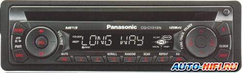 Автомагнитола Panasonic CQ-C1315N