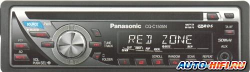 Автомагнитола Panasonic CQ-C1505N