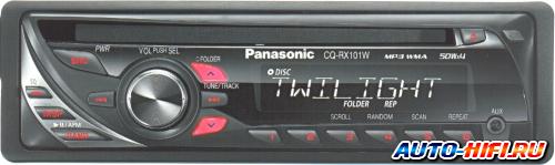 Автомагнитола Panasonic CQ-RX101W