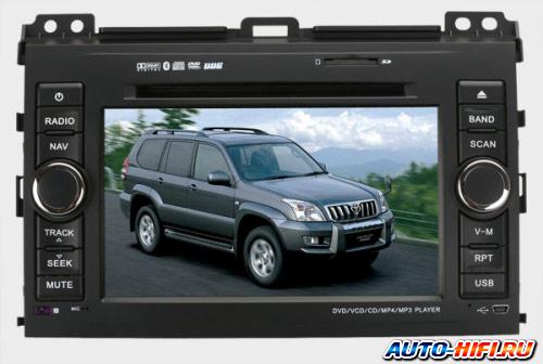 Toyota prado phantom dvm 3006g new