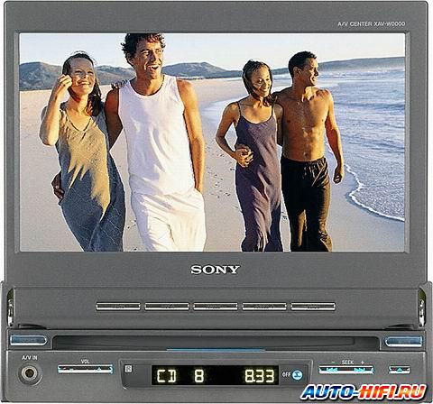 Автомагнитола Sony XAV-A1