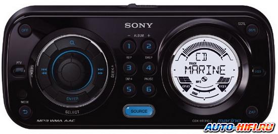Морская магнитола Sony CDX-HR910UI