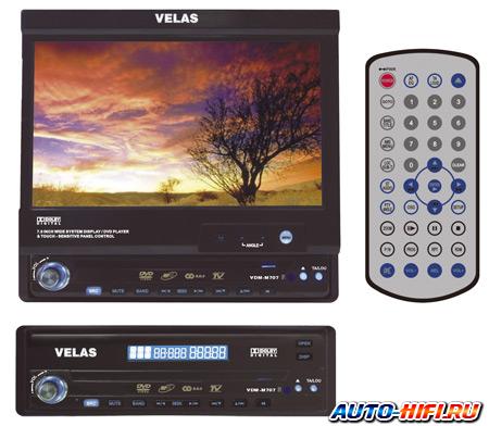 Автомагнитола Velas VDM-M707TV