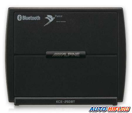 Bluetooth-интерфейс Alpine KCE-250BT