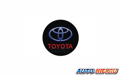 Подсветка в двери с логотипом MyDean CLL-003 Toyota