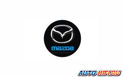 Подсветка в двери с логотипом MyDean CLL-013 Mazda