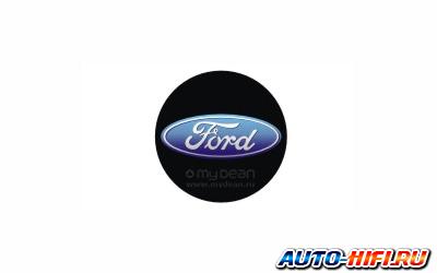 Подсветка в двери с логотипом MyDean CLL-019 Ford
