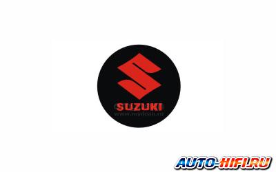 Подсветка в двери с логотипом MyDean CLL-024 Suzuki