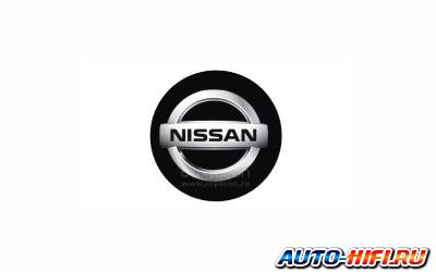 Подсветка в двери с логотипом MyDean CLL-068 Nissan