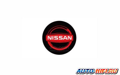 Подсветка в двери с логотипом MyDean CLL-069 Nissan