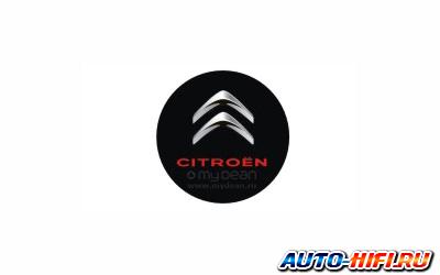 Подсветка в двери с логотипом MyDean CLL-078 Citroen