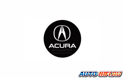 Подсветка в двери с логотипом MyDean CLL-096 Acura