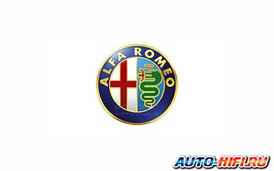 Подсветка в двери с логотипом MyDean CLL-141 Alfa Romeo