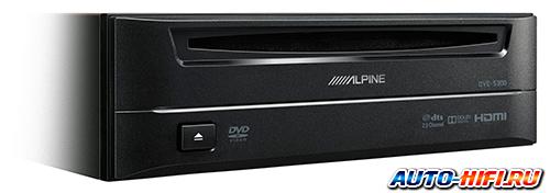 DVD-проигрыватель Alpine DVE-5300G