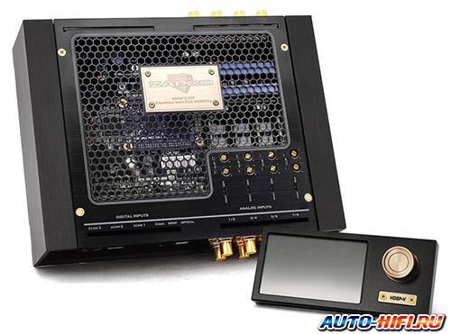 Процессор звука Zapco HDSP-Z16 V AD-8G