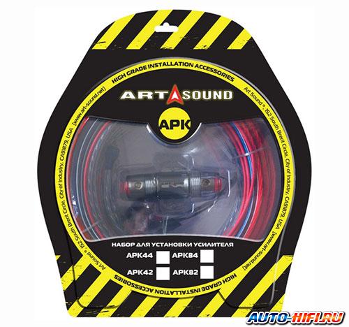 Комплект для установки усилителя Art Sound APK 42