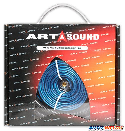 Комплект для установки усилителя Art Sound APS 42