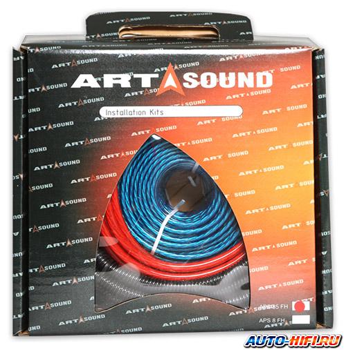 Комплект для установки усилителя Art Sound APS 85 FH