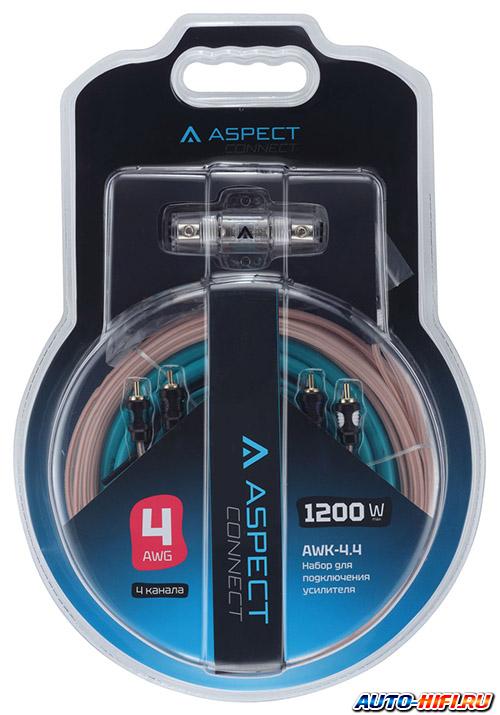Комплект для установки усилителя Aspect AWK-4.4