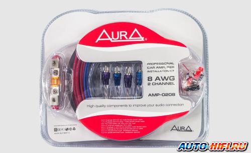 Комплект для установки усилителя Aura AMP-0208