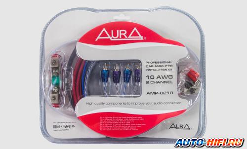 Комплект для установки усилителя Aura AMP-0210