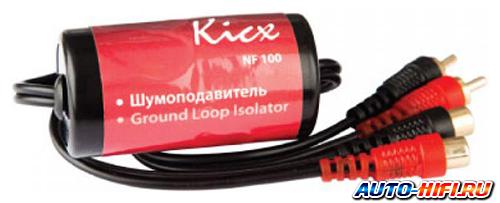 Линейный шумоподавитель Kicx NF 100