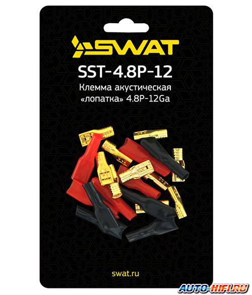 Клемма для акустики Swat SST-4.8P-12