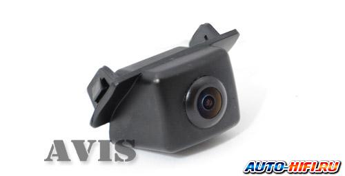 Камера заднего вида AVEL AVS312CPR (#088)