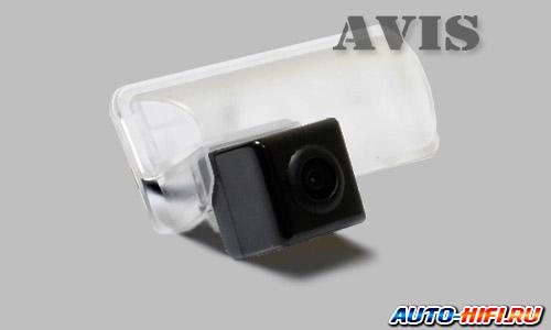 Камера заднего вида AVEL AVS312CPR (#125)