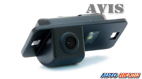 Камера заднего вида AVEL AVS321CPR (#007)