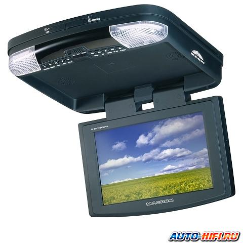 Потолочный монитор Macrom M-DVD902RV