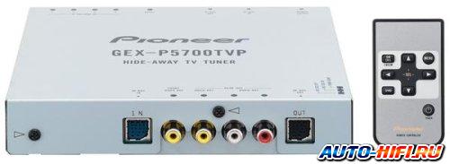 ТВ-тюнер Pioneer GEX-P5700TVP