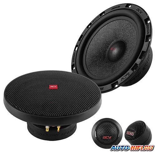 2-компонентная акустика ACV PB6.2SQ V2