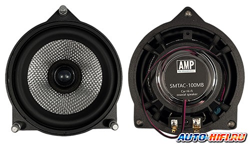2-полосная коаксиальная акустика AMP SMTAC-100MB