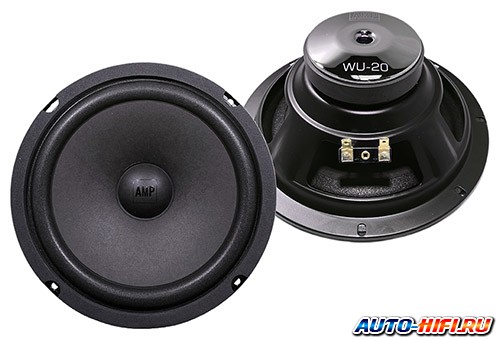 Мидбасовая акустика AMP WU-20