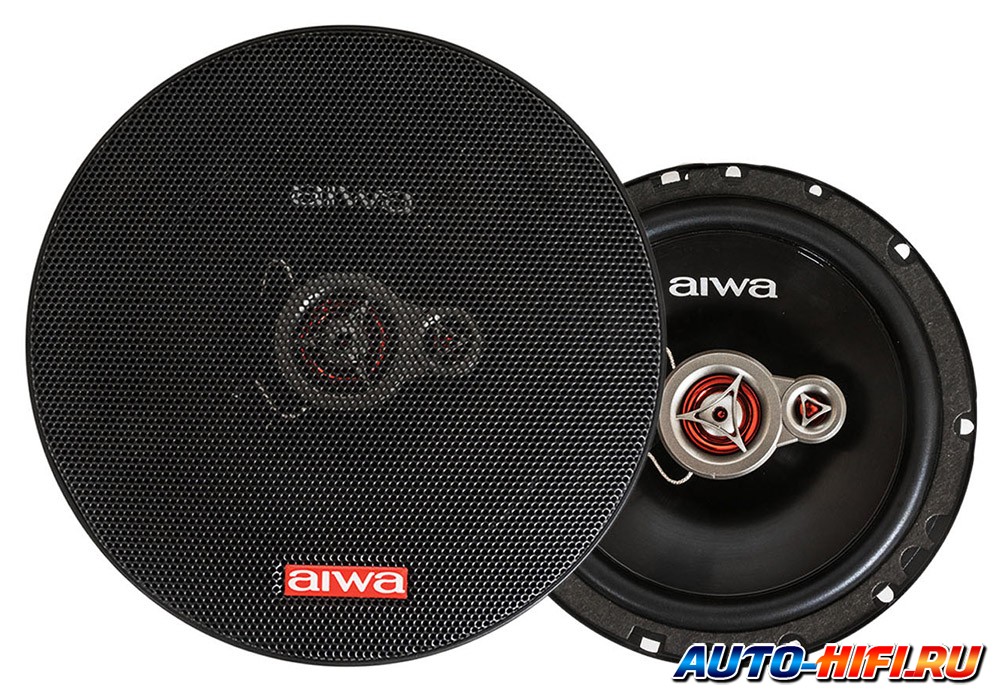 3-полосная коаксиальная акустика Aiwa ASM-630 3-полосная коаксиальная акустика Aiwa ASM-630