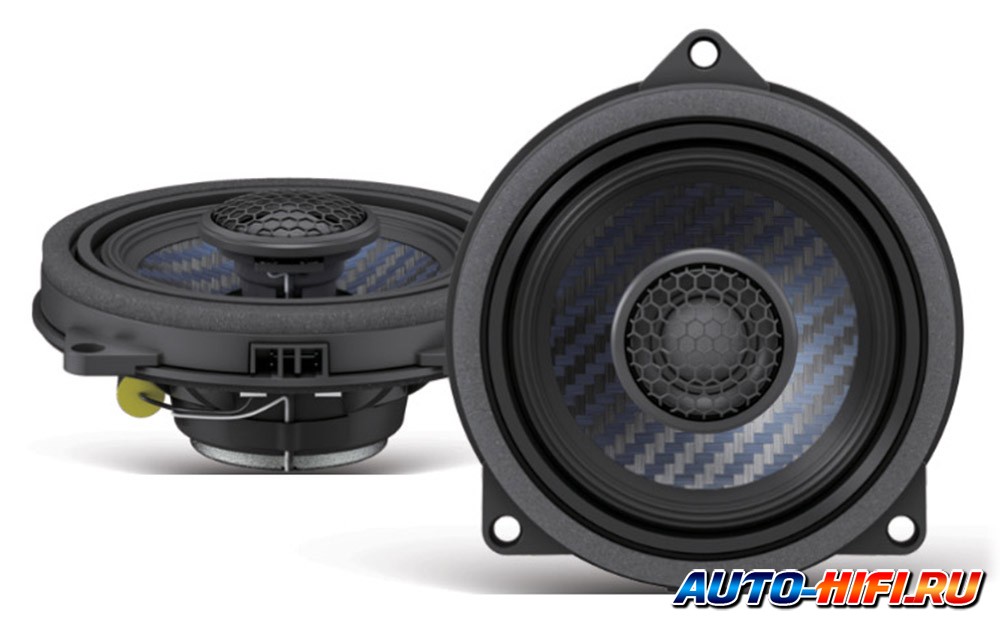 2-полосная коаксиальная акустика Alpine DP2-45-B 2-полосная коаксиальная акустика Alpine DP2-45-B